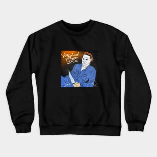 Michael Myers: The Killer Crewneck Sweatshirt